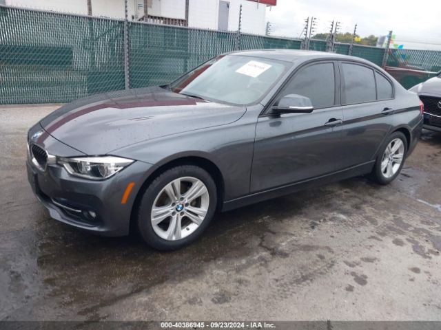 Photo 1 VIN: WBA8F1C54GK439079 - BMW 328D 