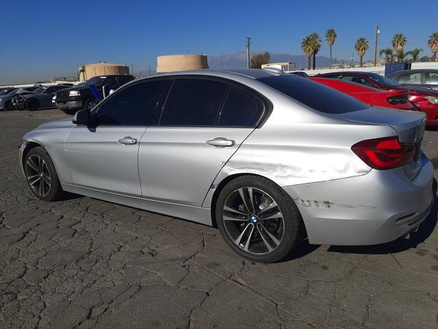 Photo 1 VIN: WBA8F1C55JAE97184 - BMW 3 SERIES 