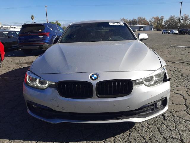 Photo 4 VIN: WBA8F1C55JAE97184 - BMW 3 SERIES 