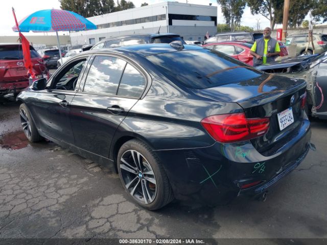 Photo 2 VIN: WBA8F1C55JK898452 - BMW 328D 