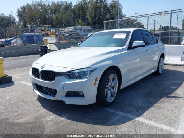 Photo 1 VIN: WBA8F1C56GK438984 - BMW 328D 