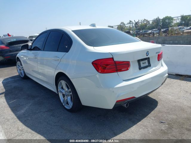 Photo 2 VIN: WBA8F1C56GK438984 - BMW 328D 