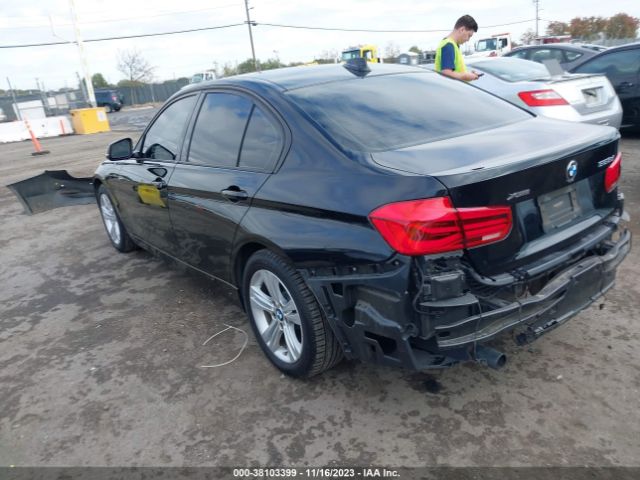 Photo 2 VIN: WBA8F1C57GK438492 - BMW 328D 