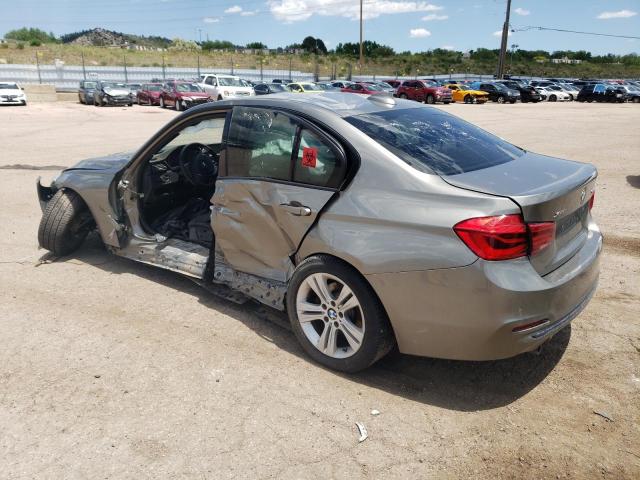 Photo 1 VIN: WBA8F1C57GK438539 - BMW 328 D XDRI 