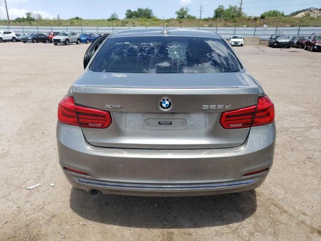 Photo 5 VIN: WBA8F1C57GK438539 - BMW 328 D XDRI 