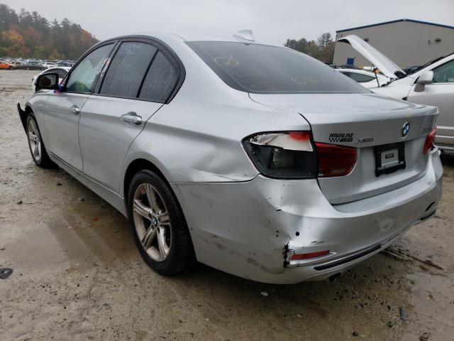 Photo 2 VIN: WBA8F1C57GK439075 - BMW 3 SERIES 