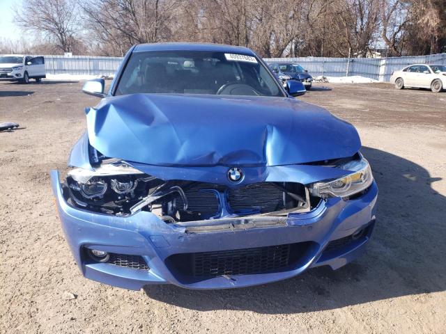 Photo 4 VIN: WBA8F1C57JK898419 - BMW 328 D XDRI 