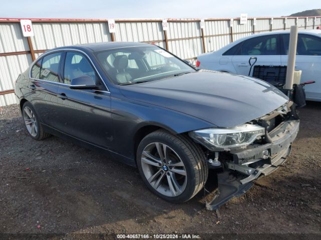 Photo 0 VIN: WBA8F1C58JAE97230 - BMW 328D 