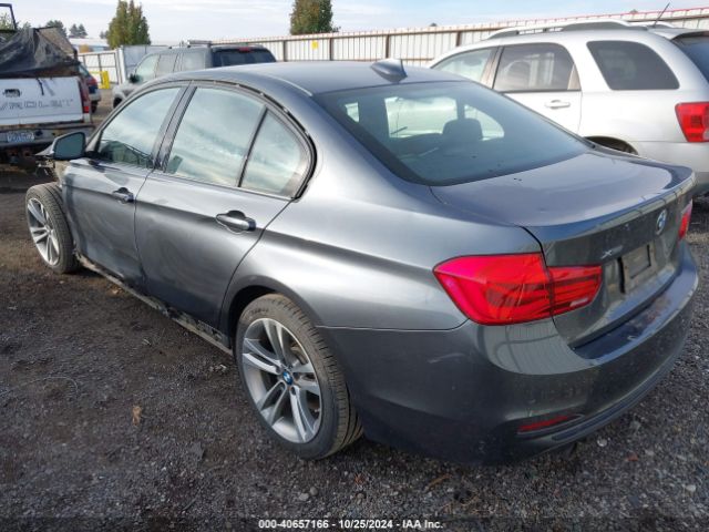 Photo 2 VIN: WBA8F1C58JAE97230 - BMW 328D 