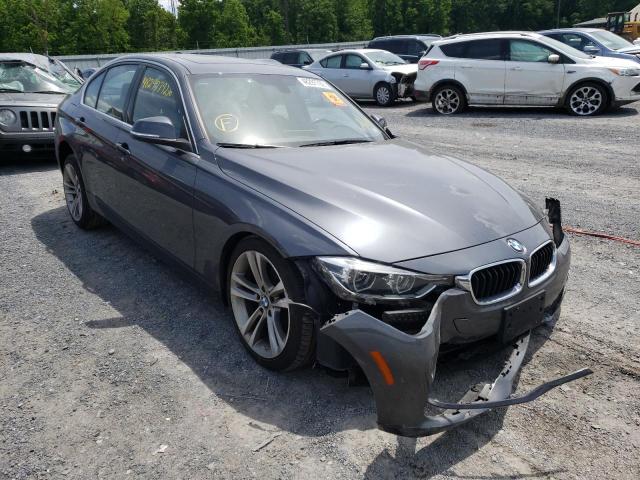 Photo 0 VIN: WBA8F1C58JAE97356 - BMW 328 D XDRI 