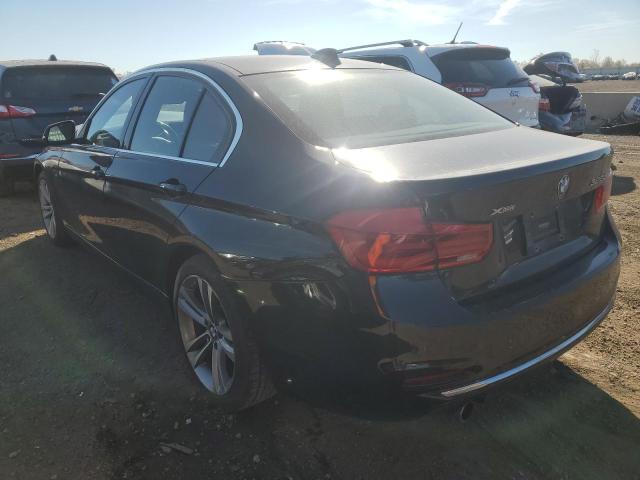 Photo 1 VIN: WBA8F1C59GK438686 - BMW 328 D XDRI 