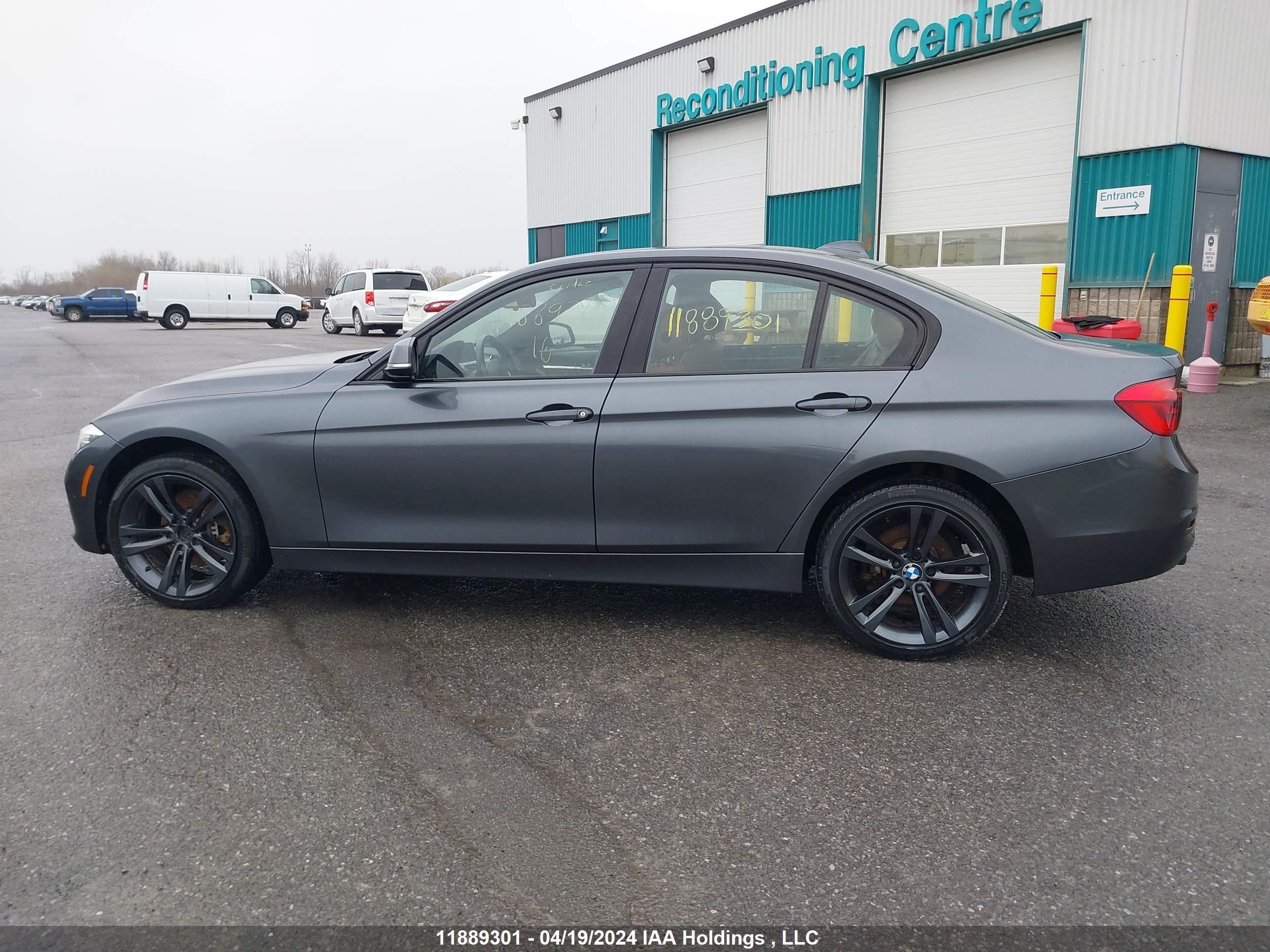 Photo 14 VIN: WBA8F1C59GK439112 - BMW 3ER 