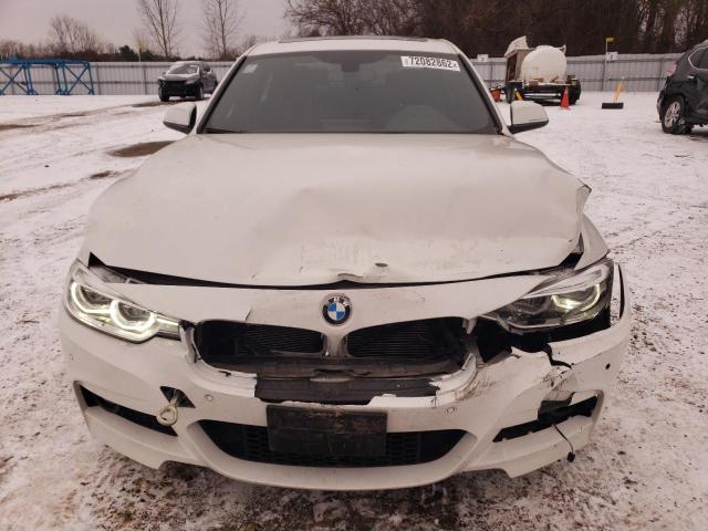 Photo 4 VIN: WBA8F1C59JAE97253 - BMW 328 D XDRI 