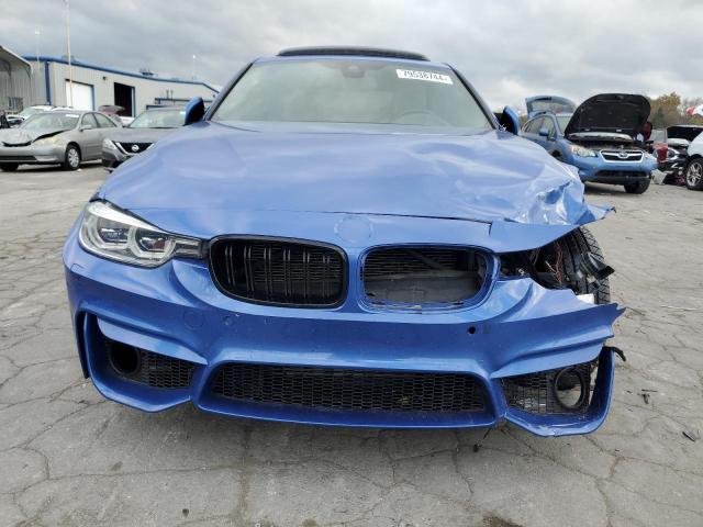 Photo 4 VIN: WBA8F1C59JK898325 - BMW 328 D XDRI 