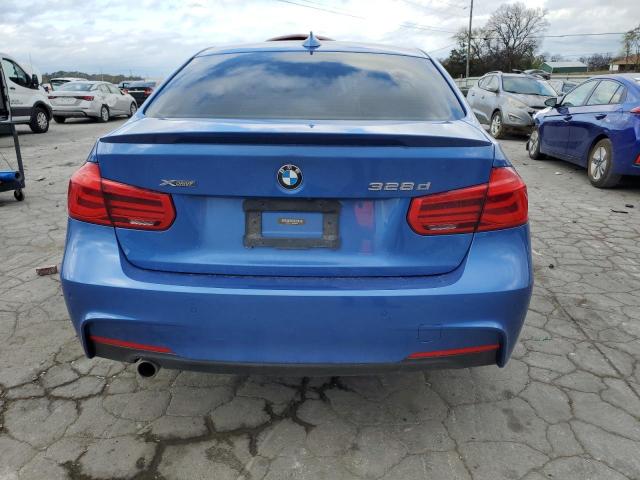 Photo 5 VIN: WBA8F1C59JK898325 - BMW 328 D XDRI 