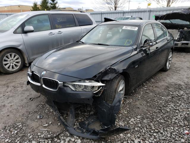 Photo 1 VIN: WBA8F1C5XGK438454 - BMW 328 