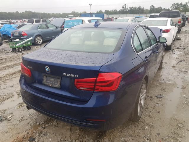 Photo 3 VIN: WBA8F1C5XJAE93311 - BMW 328 D XDRI 