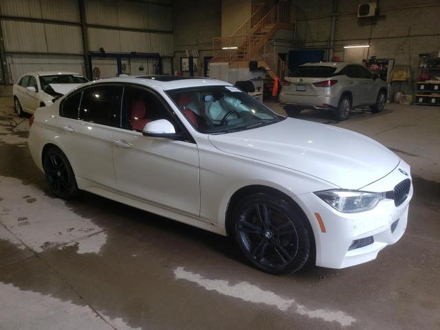 Photo 3 VIN: WBA8F1C5XJAE97651 - BMW 328D 