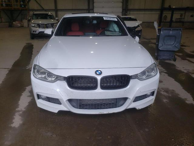 Photo 4 VIN: WBA8F1C5XJAE97651 - BMW 328D 