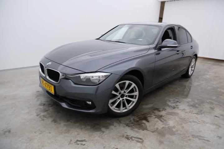 Photo 1 VIN: WBA8F510X0K557089 - BMW 3-SRIE&#3915 