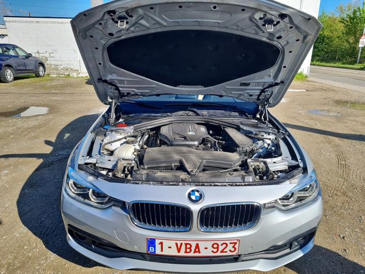 Photo 9 VIN: WBA8F91000A803953 - BMW 3 BERLINE 