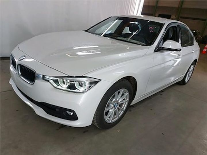 Photo 1 VIN: WBA8F91000K553897 - BMW 3 DIESEL - 2015 