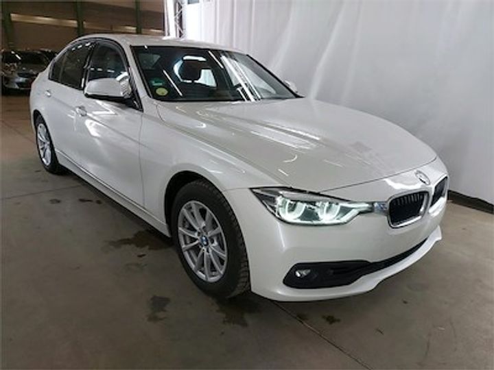 Photo 2 VIN: WBA8F91000K553897 - BMW 3 DIESEL - 2015 