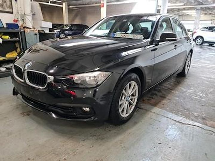 Photo 1 VIN: WBA8F91000K757499 - BMW 3 DIESEL - 2015 