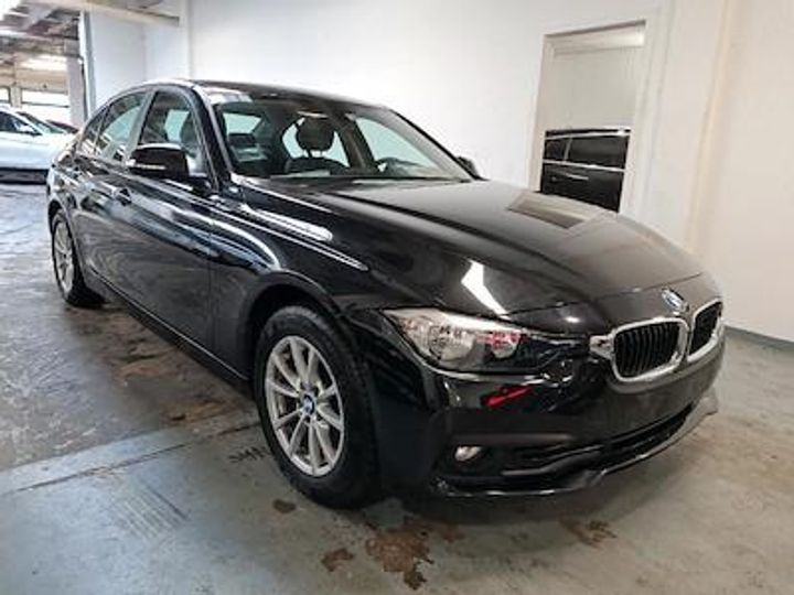 Photo 2 VIN: WBA8F91000K757499 - BMW 3 DIESEL - 2015 