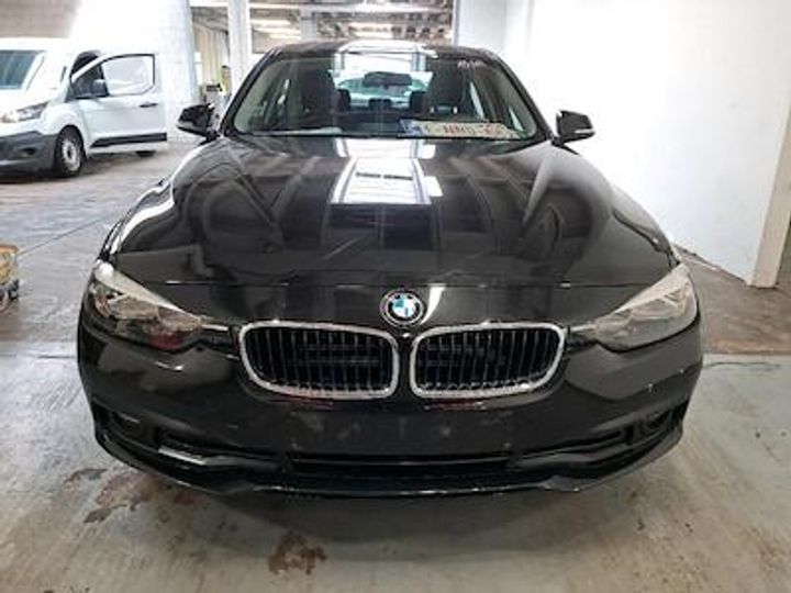 Photo 5 VIN: WBA8F91000K757499 - BMW 3 DIESEL - 2015 