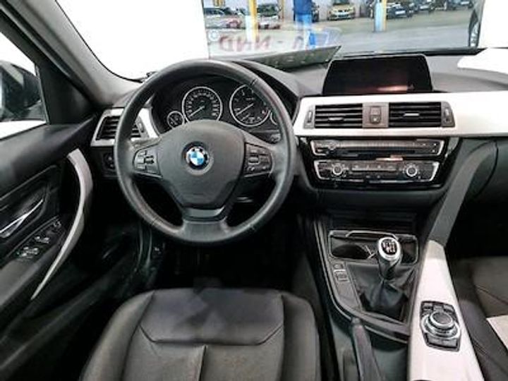 Photo 9 VIN: WBA8F91000K757499 - BMW 3 DIESEL - 2015 