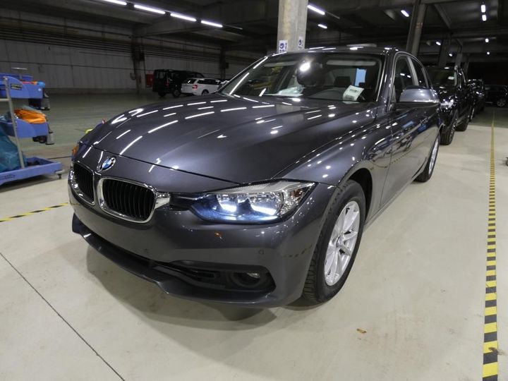 Photo 1 VIN: WBA8F91000K759057 - BMW 3 - 2015 