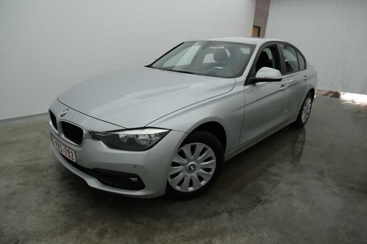 Photo 1 VIN: WBA8F91000K852693 - BMW 3-SERIE 4DRS &#3915 