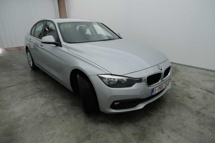 Photo 8 VIN: WBA8F91000K852693 - BMW 3-SERIE 4DRS &#3915 