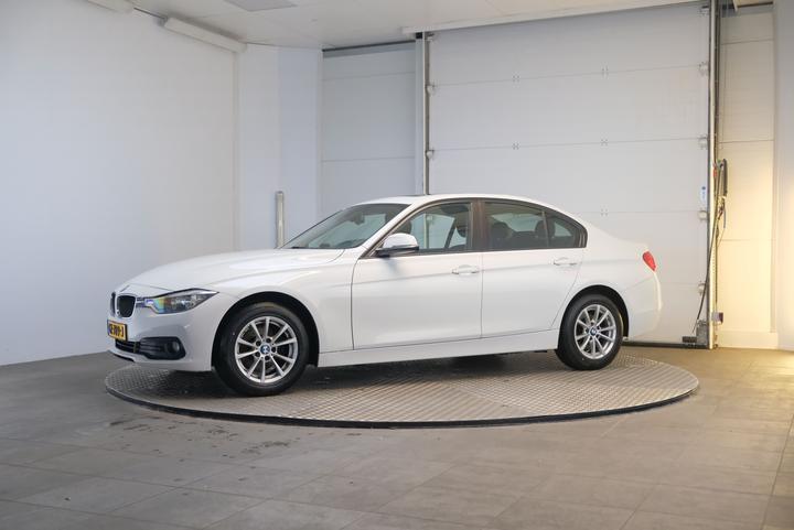 Photo 1 VIN: WBA8F91010K439603 - BMW 3 SERIE SEDAN 