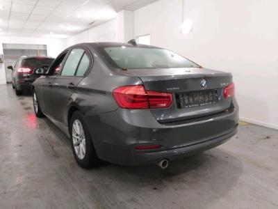 Photo 3 VIN: WBA8F91010K757544 - BMW 3 DIESEL - 2015 