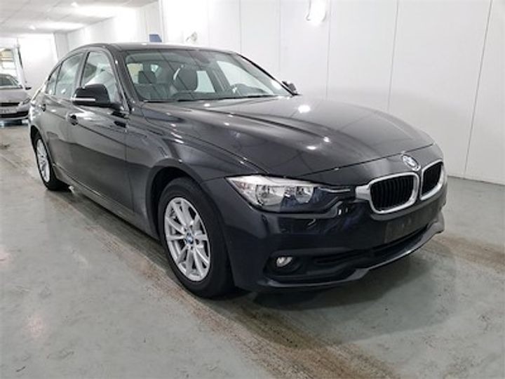 Photo 2 VIN: WBA8F91010K758886 - BMW 3 DIESEL - 2015 