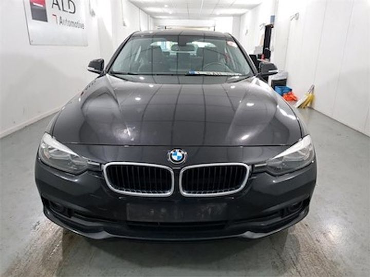 Photo 5 VIN: WBA8F91010K758886 - BMW 3 DIESEL - 2015 