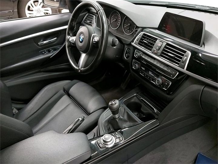 Photo 3 VIN: WBA8F91010K759133 - BMW 3 BERLINE 