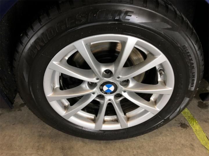 Photo 17 VIN: WBA8F91010K852539 - BMW 316D 