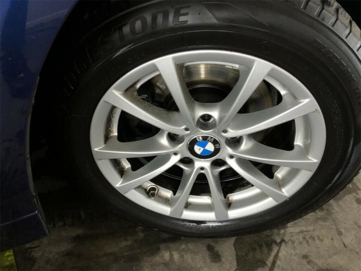 Photo 19 VIN: WBA8F91010K852539 - BMW 316D 