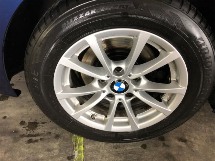 Photo 20 VIN: WBA8F91010K852539 - BMW 316D 