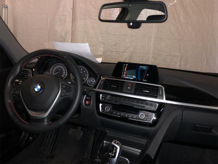 Photo 3 VIN: WBA8F91010K852539 - BMW 316D 