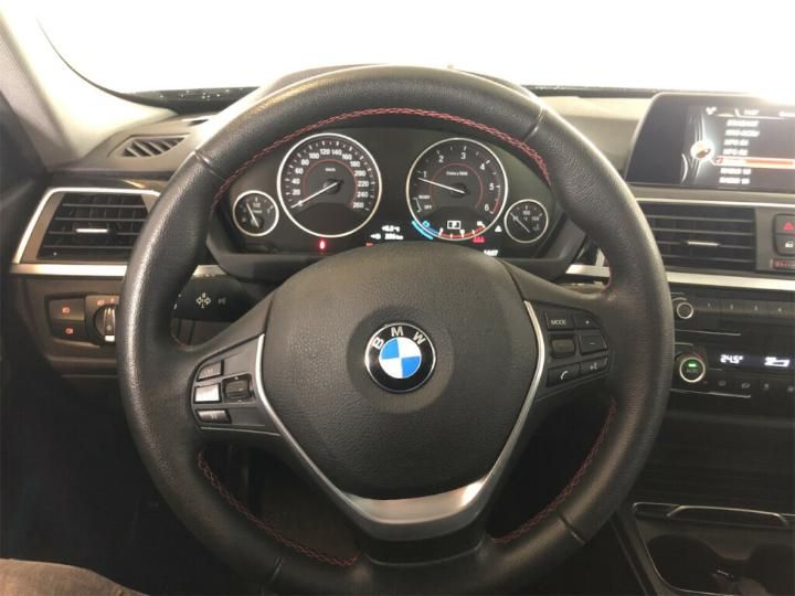 Photo 7 VIN: WBA8F91010K852539 - BMW 316D 