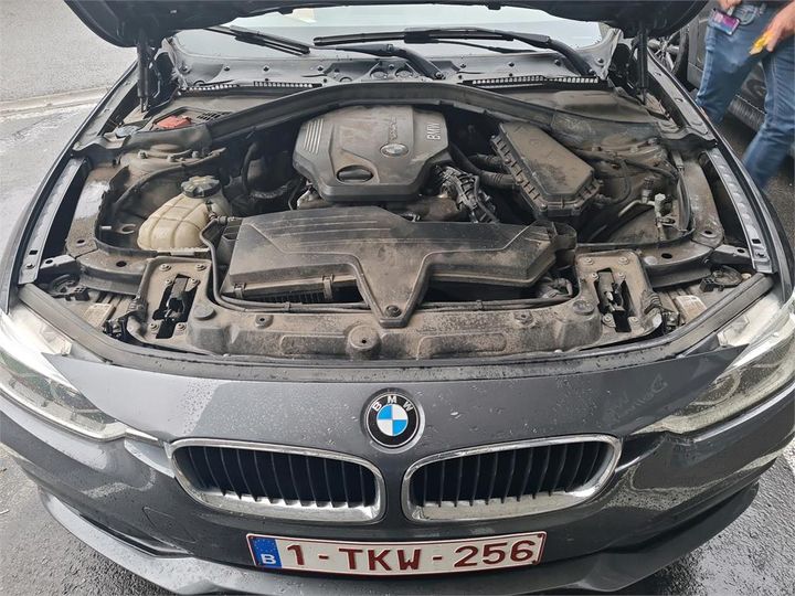 Photo 10 VIN: WBA8F91020A343887 - BMW 3 BERLINE 