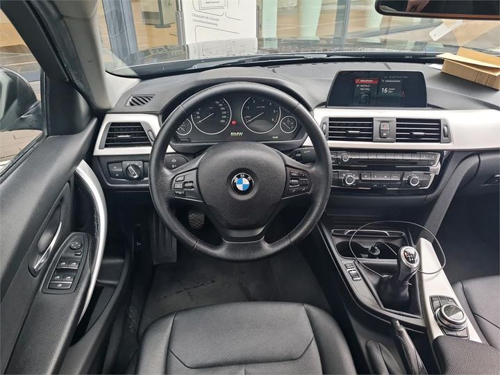 Photo 12 VIN: WBA8F91020A343887 - BMW 3 BERLINE 