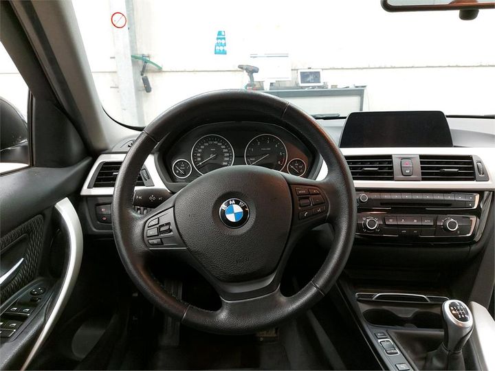 Photo 12 VIN: WBA8F91020K757911 - BMW 3 BERLINE 