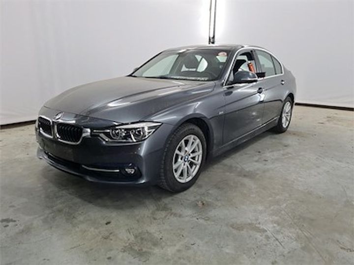 Photo 1 VIN: WBA8F91020K758220 - BMW 3 DIESEL - 2015 