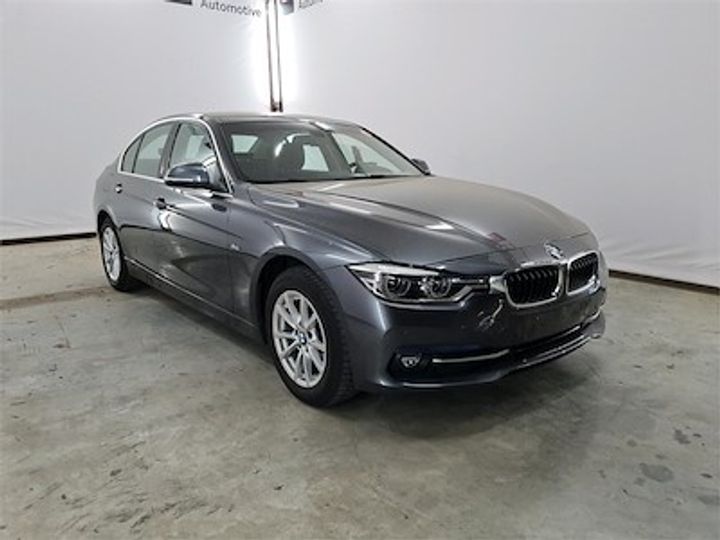 Photo 2 VIN: WBA8F91020K758220 - BMW 3 DIESEL - 2015 