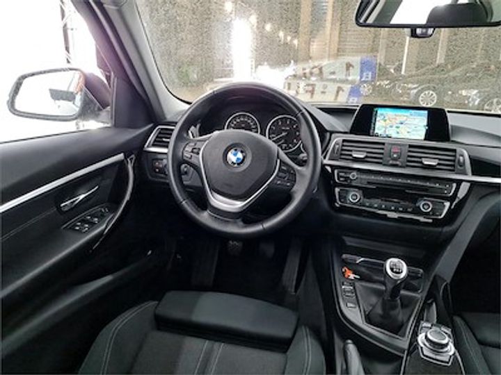 Photo 8 VIN: WBA8F91020K758220 - BMW 3 DIESEL - 2015 